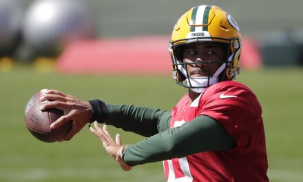 Five Key Takeaways from the First Few Days of Green Bay Packers OTAs