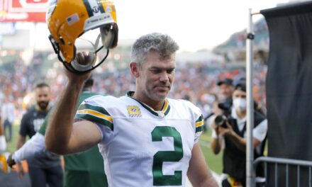 Remembering Mason Crosby’s Greatest Moments with the Green Bay Packers