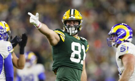 Five Green Bay Packers Veterans Who Will Be Fighting for Jobs After the 2023 NFL Draft