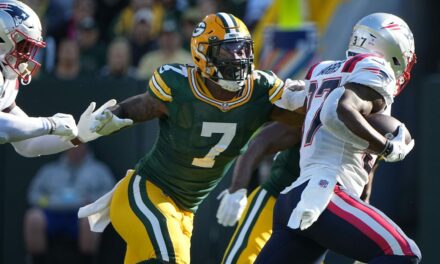 Quay Walker Expected to Play a Bigger Role in the Green Bay Packers Defense This Season