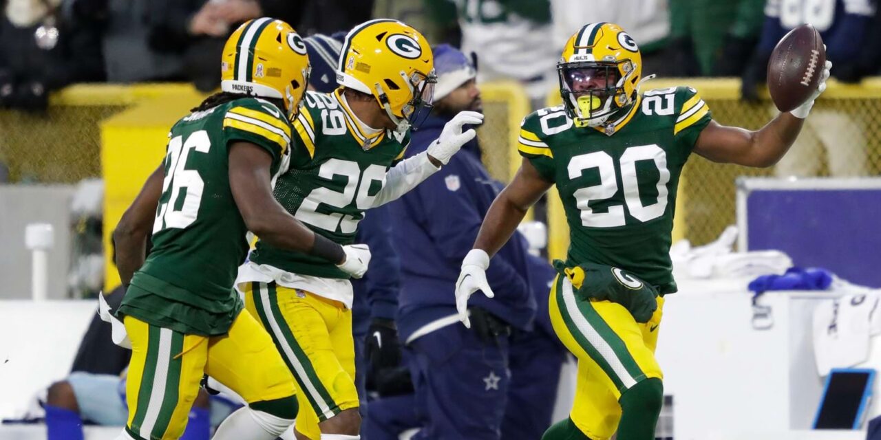 The Green Bay Packers Still Have Major Questions at Safety but Competition Awaits