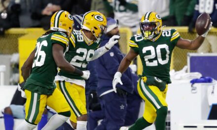 Four Battles to Watch at Week 2 of Green Bay Packers OTAs