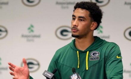 Green Bay Packers QB Jordan Love Feels Ready for the Challenges Ahead