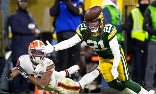 This Will Be a Key Season for the Green Bay Packers 2021 Draft Class