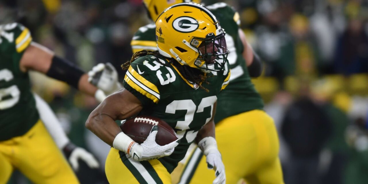 Five Green Bay Packers Most Likely to Lead the Team in Scoring in 2023