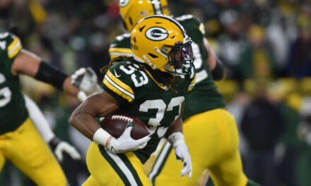 Five Green Bay Packers Most Likely to Lead the Team in Scoring in 2023