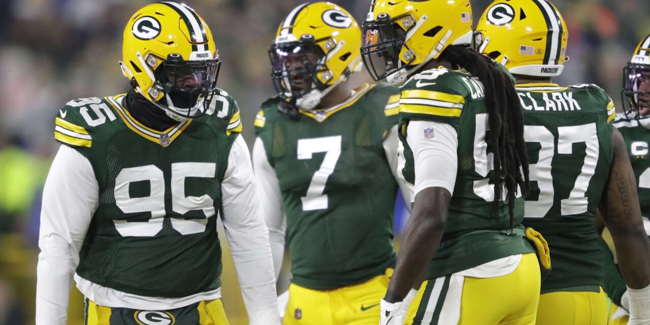 Five Factors That Could Help Improve the Packers Run Defense