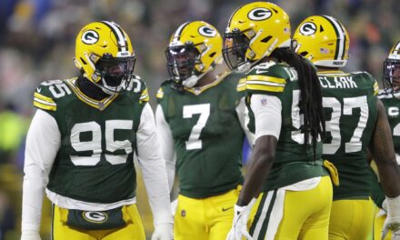 Five Factors That Could Help Improve the Packers Run Defense