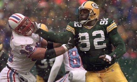 Ten Things You May Not Know About Green Bay Packers Hall of Famer Reggie White