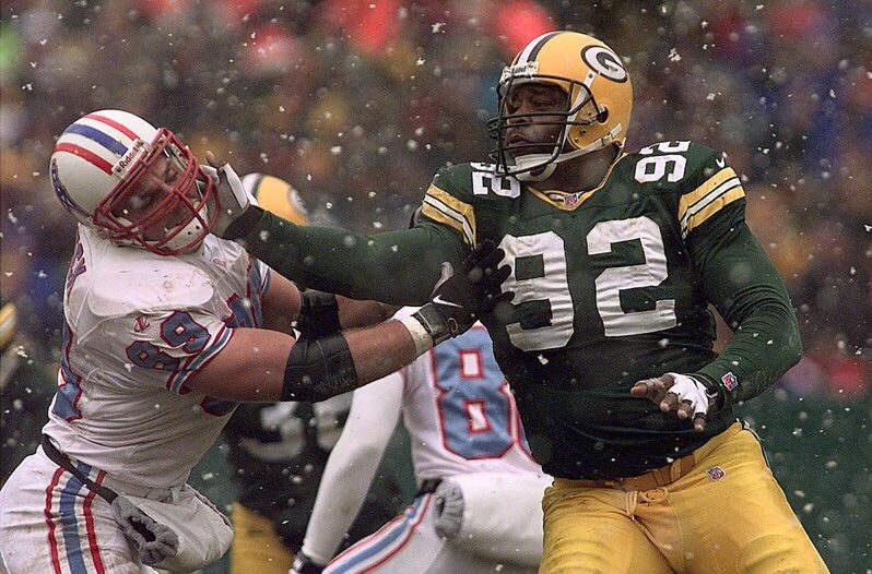 Ten Things You May Not Know About Green Bay Packers Hall of Famer Reggie White