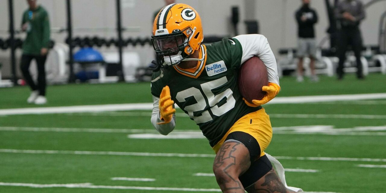 Five Key Takeaways from the Green Bay Packers Mandatory Minicamp