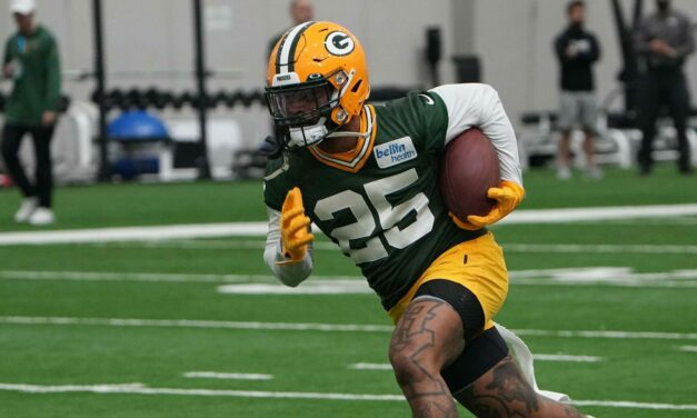 Five Key Takeaways from the Green Bay Packers Mandatory Minicamp