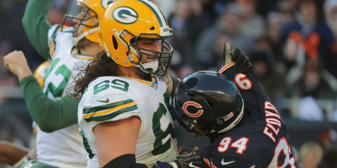 The Packers Accept the New Normal for David Bakhtiari