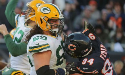 Packers 2023 Training Camp Position Preview: Offensive Line