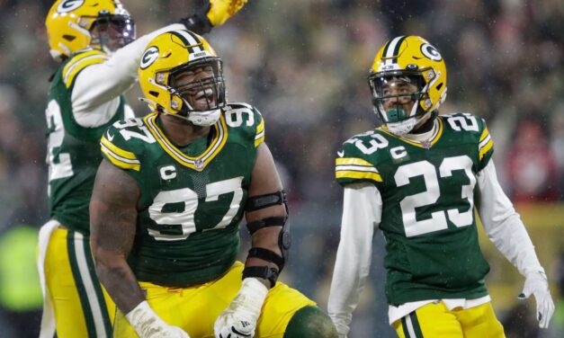 Packers 2023 Training Camp Position Preview: Defensive Line