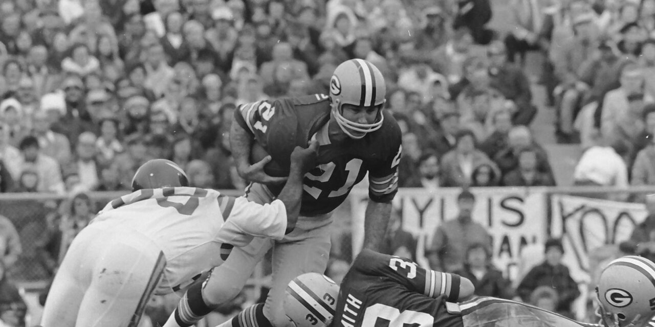 Green Bay Packers - 1972 Season Recap 