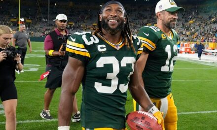 Packers 2023 Training Camp Position Preview: Running Backs