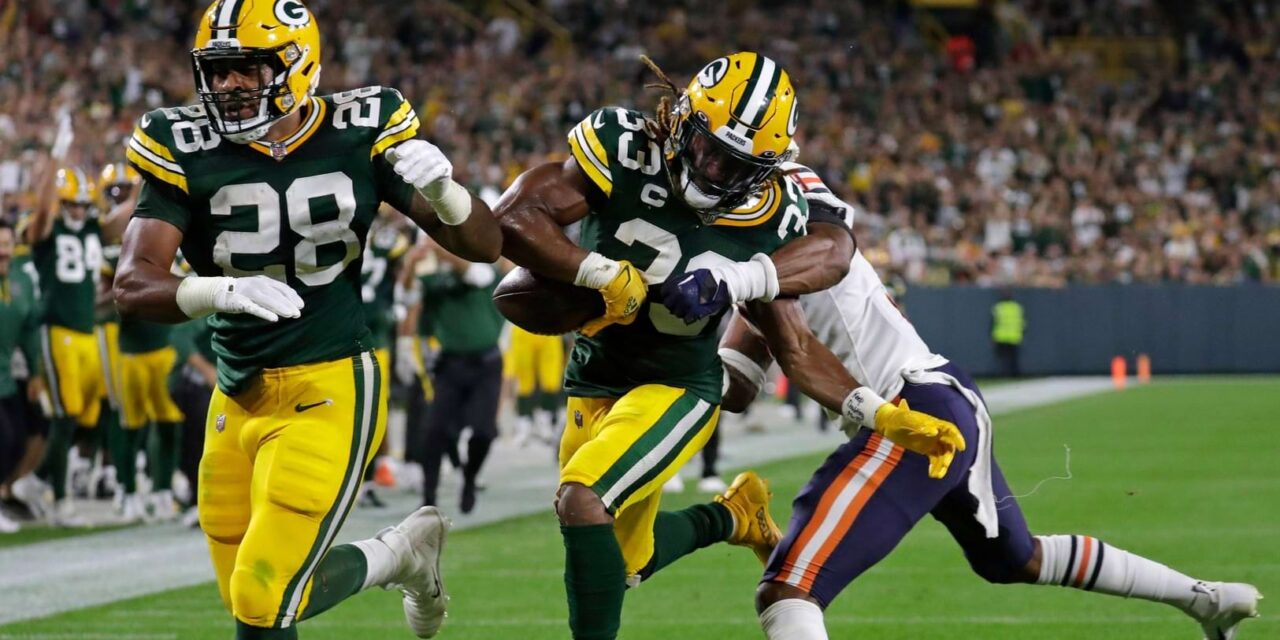 Can the Green Bay Packers Reach This Rare Rushing Milestone for the First Time?