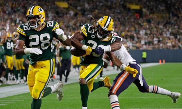 Can the Green Bay Packers Reach This Rare Rushing Milestone for the First Time?
