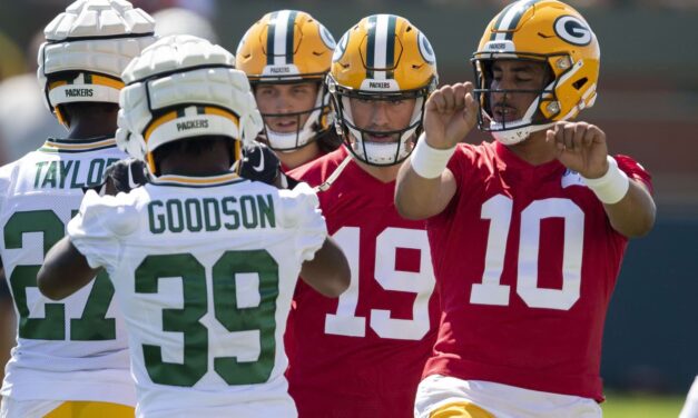 Five Packers Players Making a Good First Impression at Training Camp