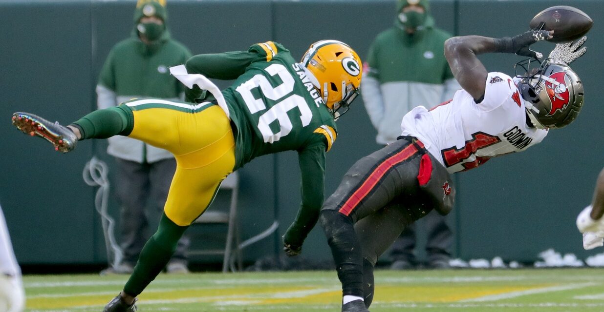 Safety Remains a Big Question Mark for the Green Bay Packers