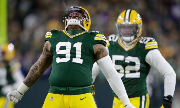 Three Position Groups the Packers Have More Depth at Than Expected and Two That Remain a Concern