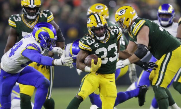 Ranking the Five Deepest Positions on the 2023 Green Bay Packers Roster