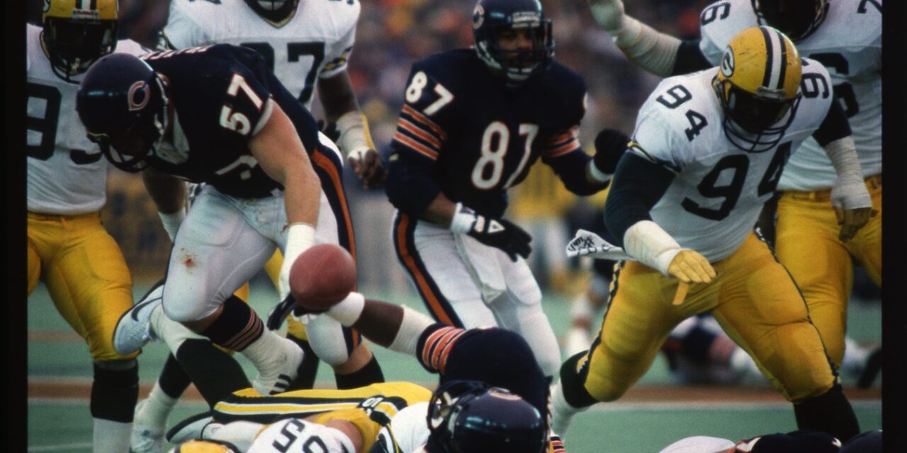 Flashback 1984: Packers Beat Bears in Game Where Walter Payton Played Quarterback
