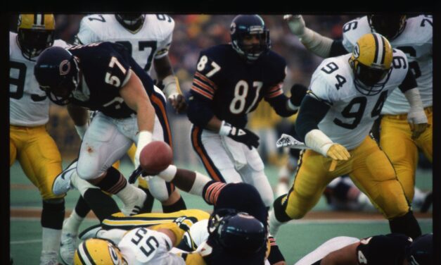 Flashback 1984: Packers Beat Bears in Game Where Walter Payton Played Quarterback