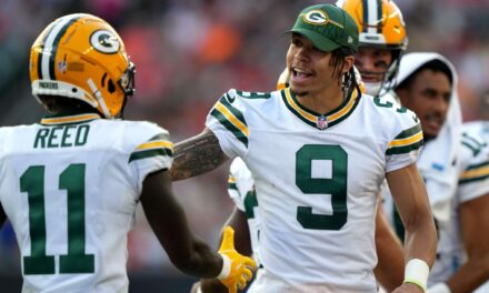 Five Keys to the Green Bay Packers Success in 2023