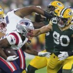 Packers First Round Pick Lukas Van Ness Shows Potential in First Two NFL Games