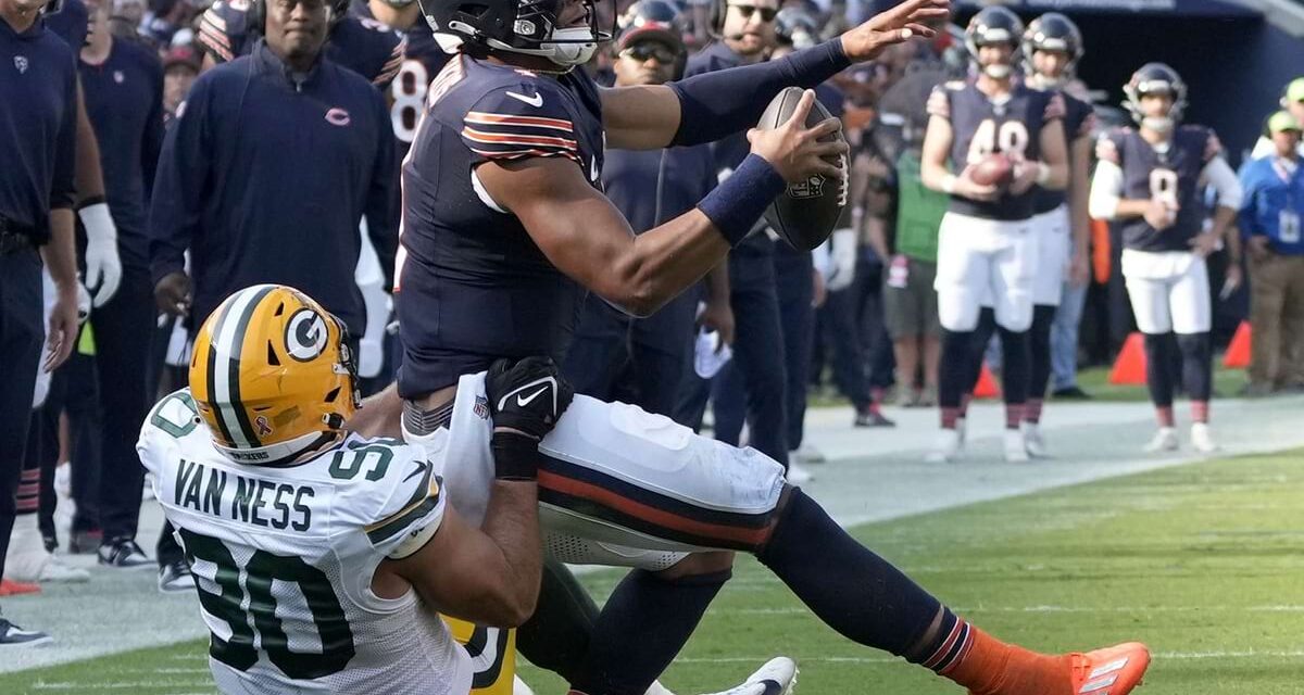 Five Packers Rookies Who Shined in Their NFL Debuts vs the Bears
