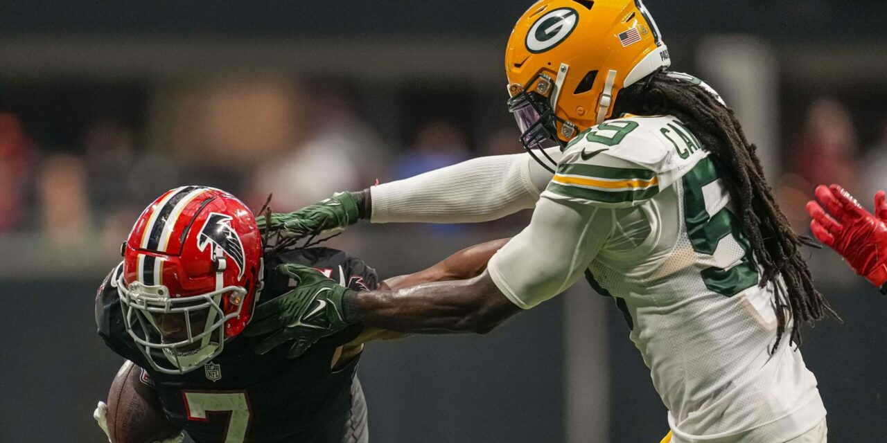 Packers Run Defense Continues to Struggle