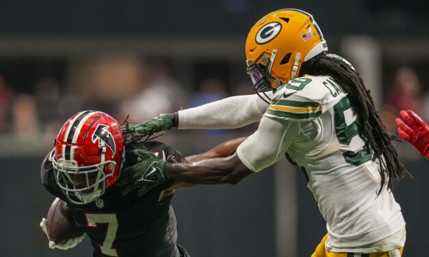 Packers Run Defense Continues to Struggle