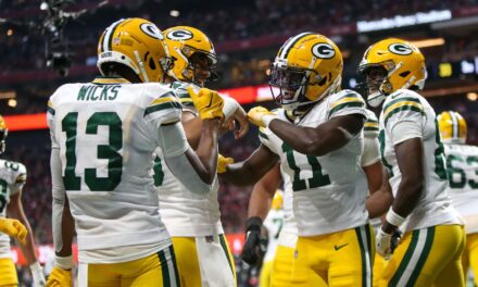 Five Young Green Bay Packers Who Have Exceeded Expectations So Far This Season
