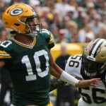Ten Things We Learned from the Packers 18-17 Win Over the Saints in Week 3