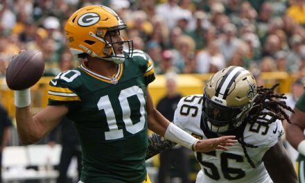 Ten Things We Learned from the Packers 18-17 Win Over the Saints in Week 3