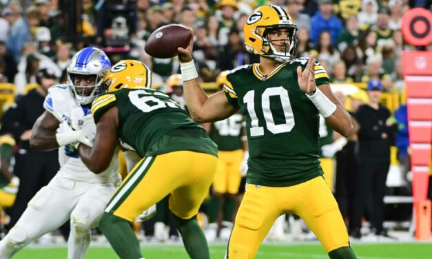 Ten Things We Learned from the Packers 34-20 Loss to the Lions in Week 4