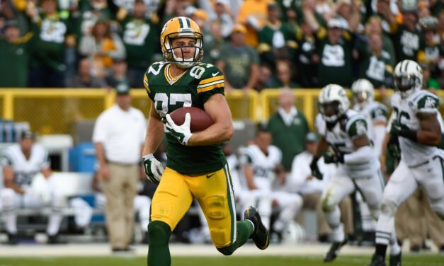 Flashback 2014: Jordy Nelson Has Career Day to Help Packers Comeback from an 18-Point Deficit to Top Jets