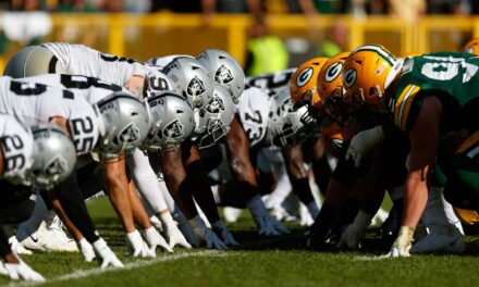 Six Key Matchups That Will Determine the Winner of the Green Bay Packers-Las Vegas Raiders in Week 5