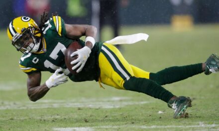 Packers Players Have Extra Incentive Because of Connections to the Raiders