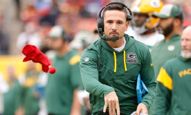 Five Problems the Packers Need to Solve to Get Back on Track
