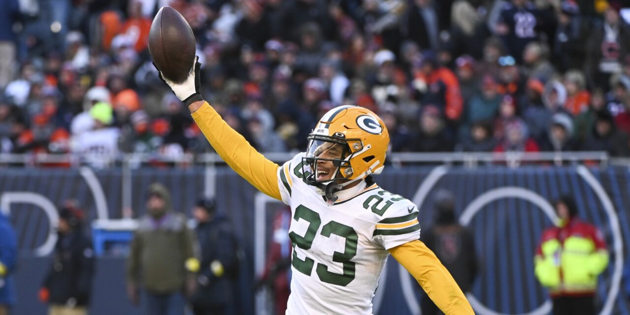 Injured Packers Starting to Get Healthy After Mini-Bye