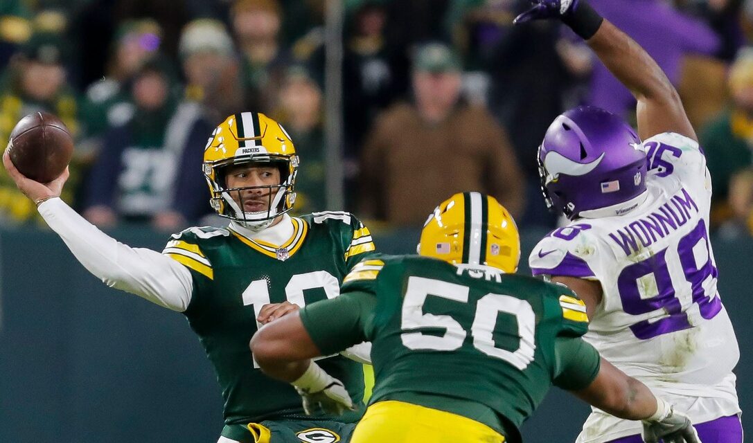 Six Key Matchups That Will Determine the Winner of the Green Bay Packers-Minnesota Vikings in Week 8