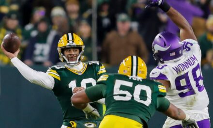 Six Key Matchups That Will Determine the Winner of the Green Bay Packers-Minnesota Vikings in Week 8