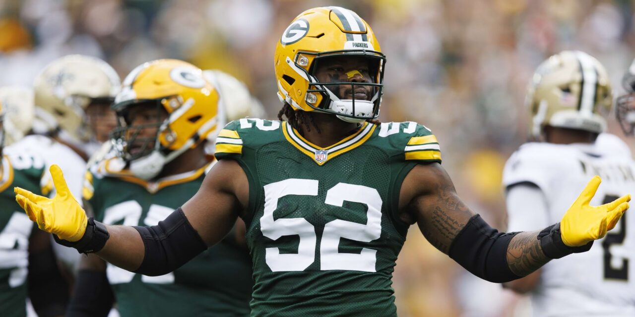 Five Packers Players Who Are Playing Well Despite the Team’s Struggles