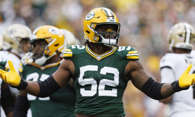 Five Packers Players Who Are Playing Well Despite the Team’s Struggles