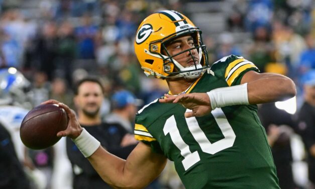 Packers QB Jordan Love Exceeded Expectations This Season