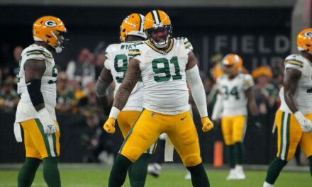 Ten Things We Learned from the Packers 17-13 Loss to the Raiders in Week 5