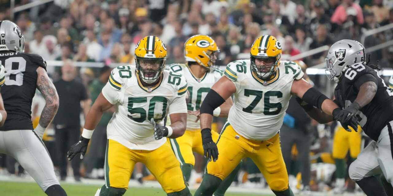 Changes Need to Be Made to the Packers Offensive Line